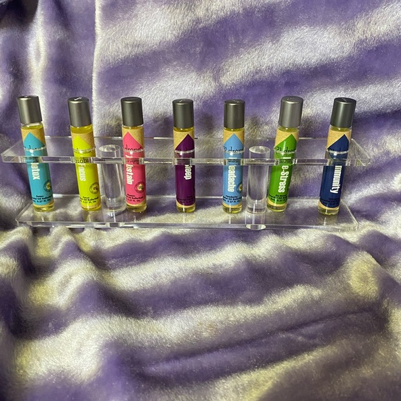 Organic essential oils - Picture 2 of 5